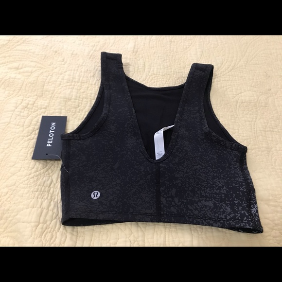 Lululemon Energetic Edge Cropped Tank - Picture 7 of 12